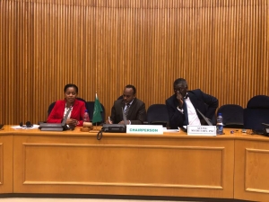 Le Conseil de Paix et de Sécurité de l’UA adopte la proposition marocaine pour l’établissement d’un Observatoire Africain de la migration