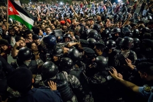 Jordanie : Vive tension sociale et campagne de boycott