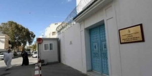Ambassade de la Tunisie à Tripoli (Libye)