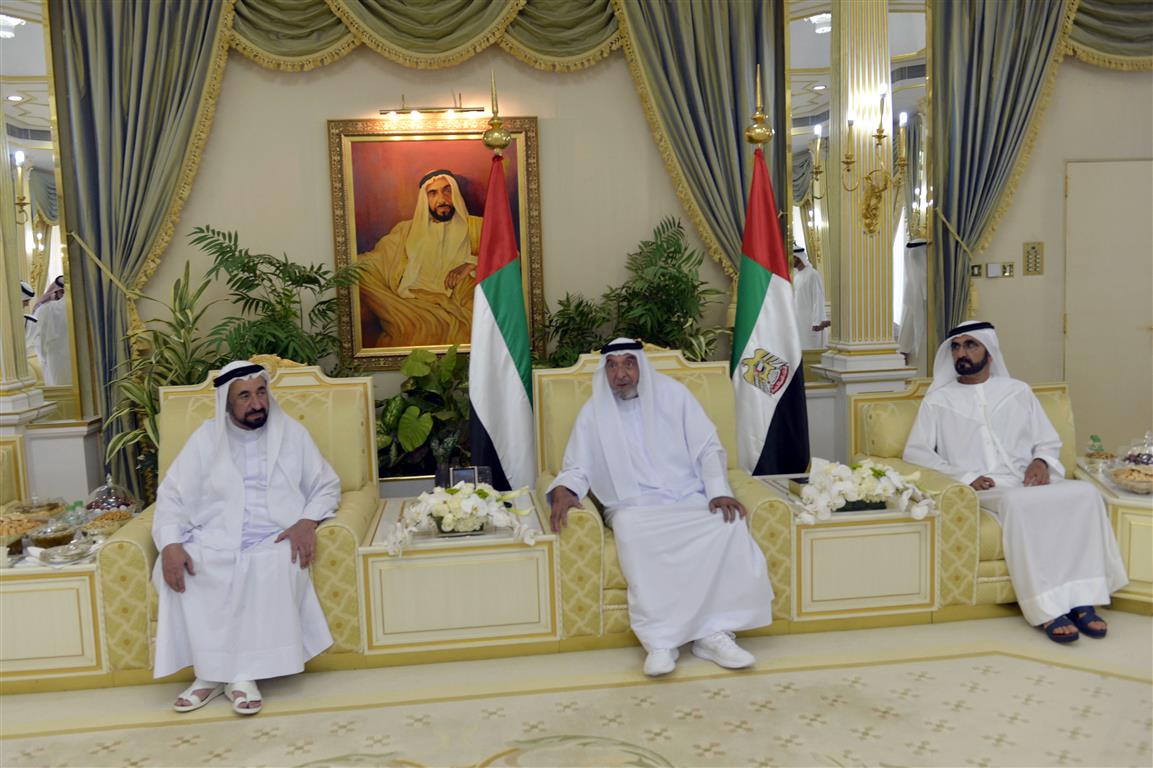 Khalifa Ben Zayed Al Nahyane Frères Et Sœurs Cheikh Khalifa Ben Zaid Al-Nahyane réapparaît le jour de l'Aid – Le1
