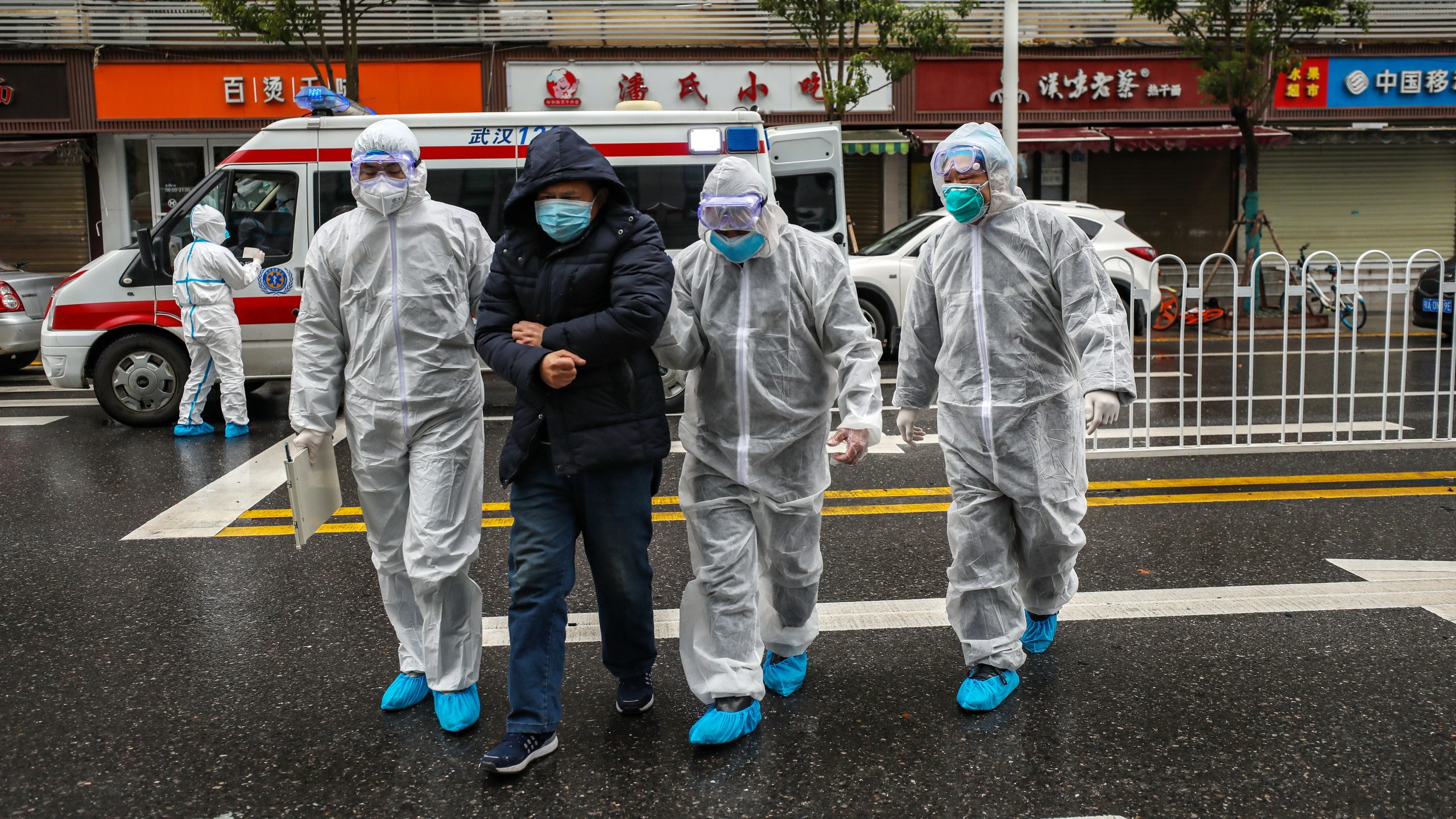 L'OMS déclare une alerte internationale à l'expansion imparable du coronavirus de Wuhan L'OMS déclare une alerte internationale à l'expansion imparable du coronavirus de Wuhan