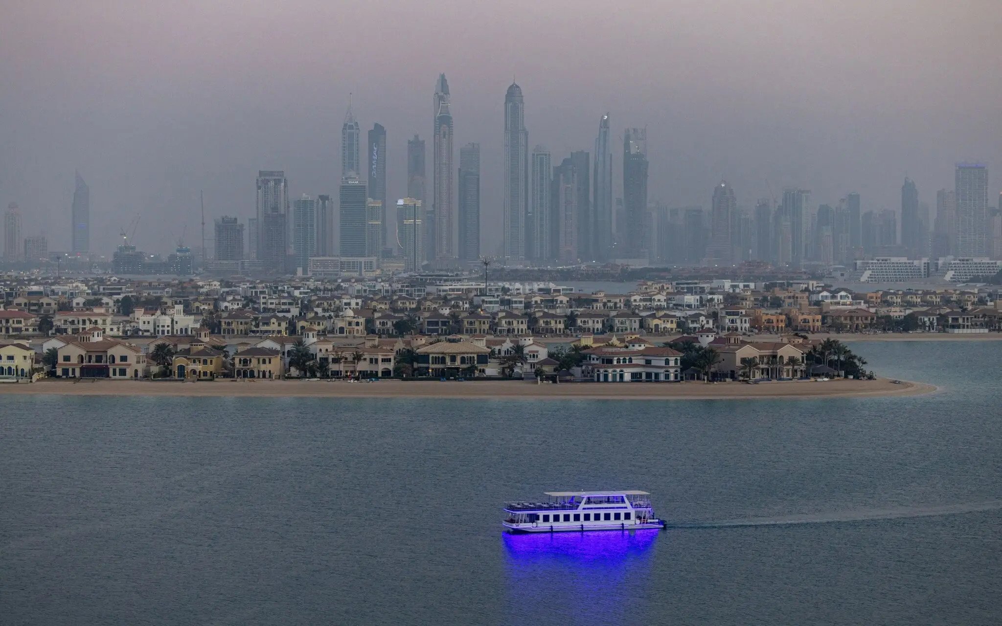 Dubai new favorite destination for Russian oligarchs – Le1